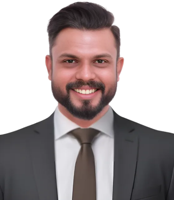 Portrait of Ajeesh KA, Ajeesh Kanjiraparambil Abdulkhadar